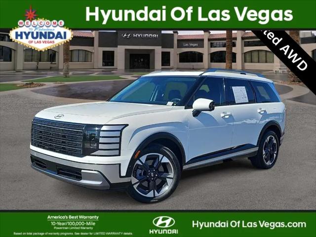 2026 Hyundai Palisade Limited for sale in Las Vegas, NV