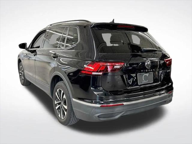 2022 Volkswagen Tiguan 2.0T S for sale in Miami, FL