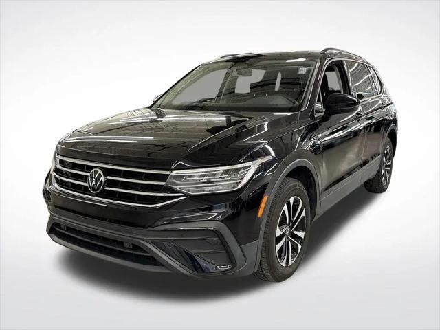 2022 Volkswagen Tiguan 2.0T S for sale in Miami, FL
