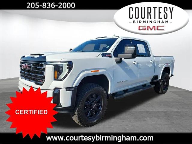 2026 GMC Sierra 2500HD Crew Cab, Standard Bed, AT4, 4WD for sale in Birmingham, AL
