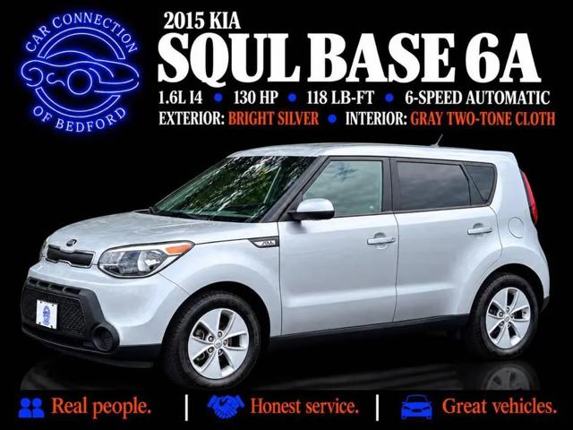 2015 Kia Soul Base for sale in Bedford, OH