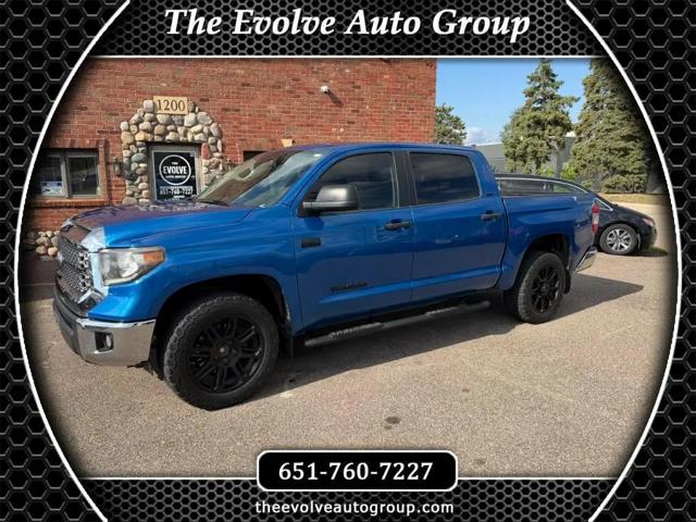 2018 Toyota Tundra SR5 5.7L V8 for sale in Stillwater, MN