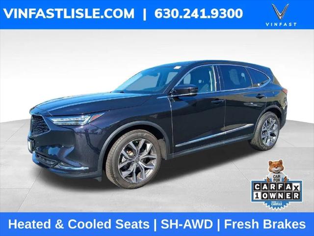 2022 Acura MDX Technology Package for sale in Lisle, IL