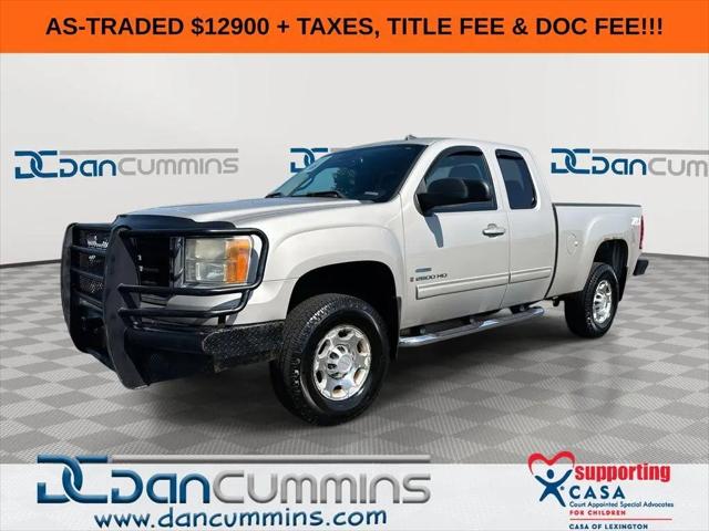 2009 GMC Sierra 2500HD SLT for sale in Nicholasville, KY
