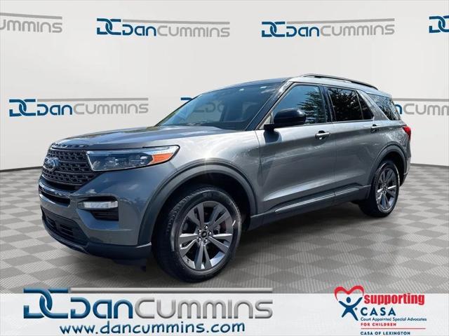 2023 Ford Explorer XLT for sale in Nicholasville, KY