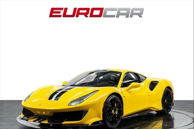 2020 Ferrari 488 Pista Base for sale in Costa Mesa, CA