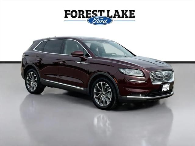 2023 Lincoln Nautilus Reserve for sale in Forest Lake, MN