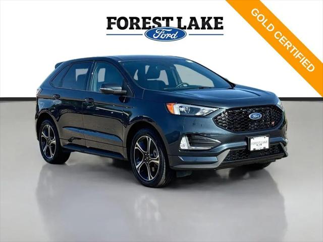2023 Ford Edge ST for sale in Forest Lake, MN