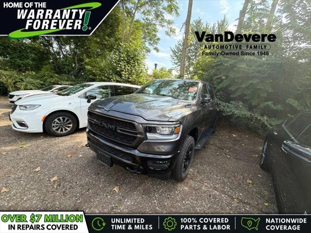 2023 Ram 1500 Big Horn Crew Cab 4x4 5'7" Box for sale in Akron, OH