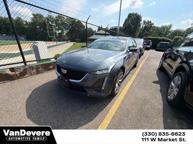 2020 Cadillac CT5 Sport for sale in Akron, OH