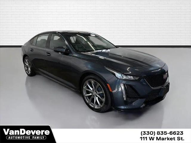 2020 Cadillac CT5 Sport for sale in Akron, OH