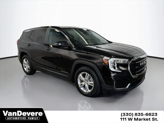 2022 GMC Terrain FWD SLE for sale in Akron, OH