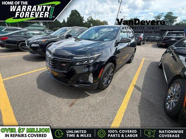 2024 Chevrolet Equinox AWD RS for sale in Akron, OH