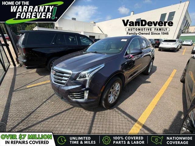 2019 Cadillac XT5 Base for sale in Akron, OH