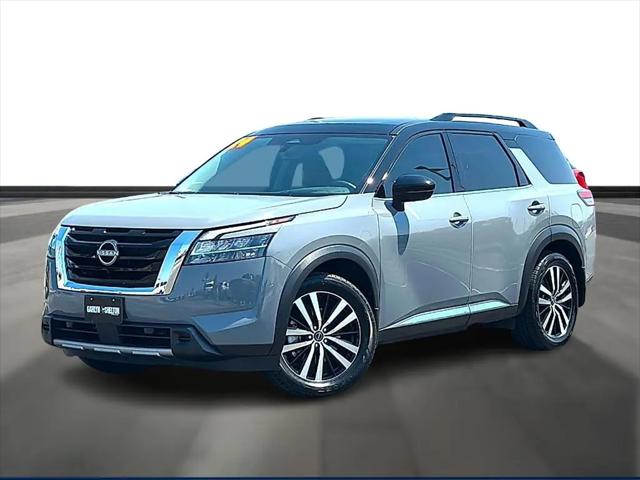 2024 Nissan Pathfinder Platinum FWD for sale in Temple, TX