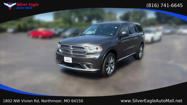 2019 Dodge Durango SXT AWD for sale in Kansas City, MO
