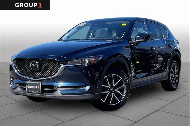 2018 Mazda CX-5 Grand Touring for sale in Danvers, MA