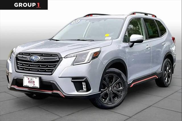 2023 Subaru Forester Sport for sale in Danvers, MA