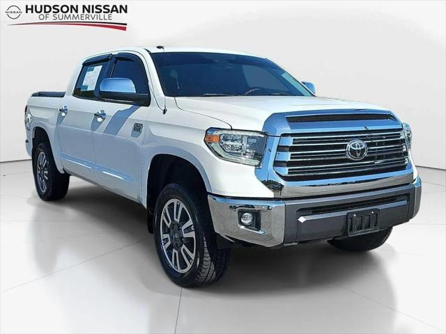 2019 Toyota Tundra 1794 5.7L V8 for sale in Summerville, SC