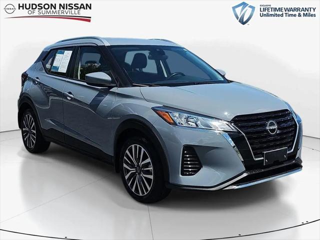 2023 Nissan Kicks SV Xtronic CVT for sale in Summerville, SC