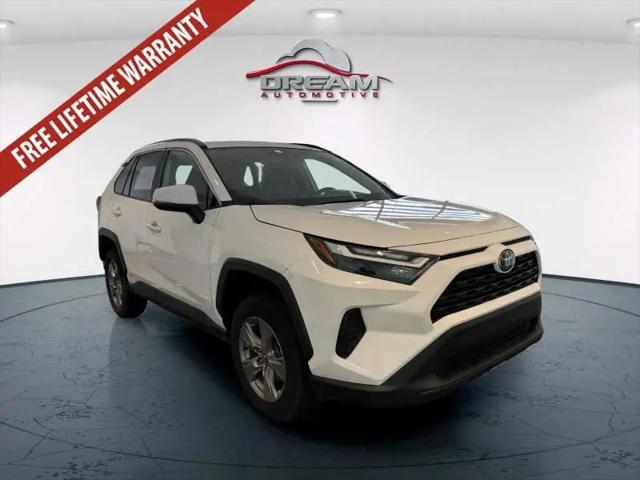 2024 Toyota RAV4 Hybrid XLE for sale in Kansas City, KS