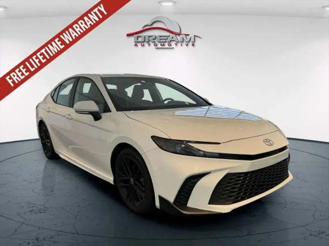 2025 Toyota Camry SE for sale in Kansas City, KS