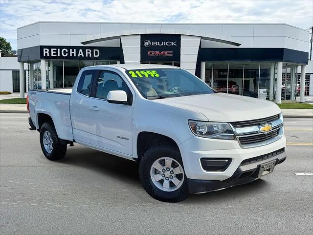 2017 Chevrolet Colorado for sale near Dayton, OH