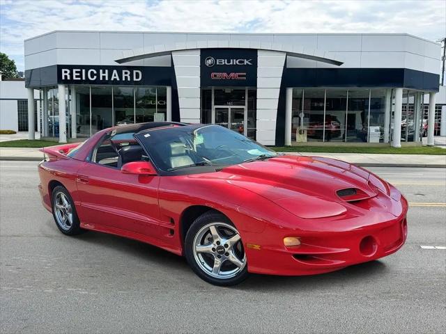 2002 Pontiac Firebird for sale near Dayton, OH