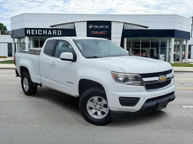 2017 Chevrolet Colorado for sale near Dayton, OH