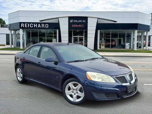 2009 Pontiac G6 SE for sale in Dayton, OH