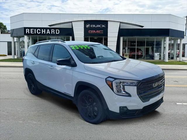 2022 GMC Terrain FWD SLT for sale in Dayton, OH
