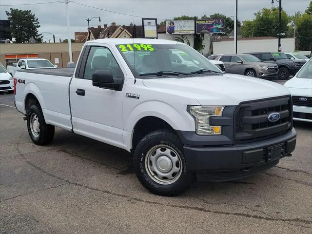 2016 Ford F-150 XL for sale near Dayton, OH