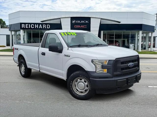 2016 Ford F-150 XL for sale near Dayton, OH