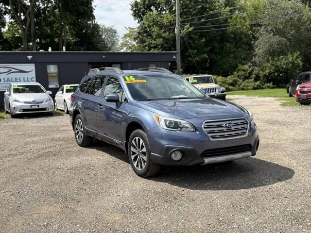 2016 Subaru Outback 2.5i Limited for sale near Newark, OH