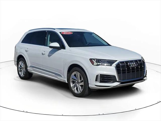 2023 Audi Q7 Premium Plus 55 TFSI quattro Tiptronic for sale in Naples, FL