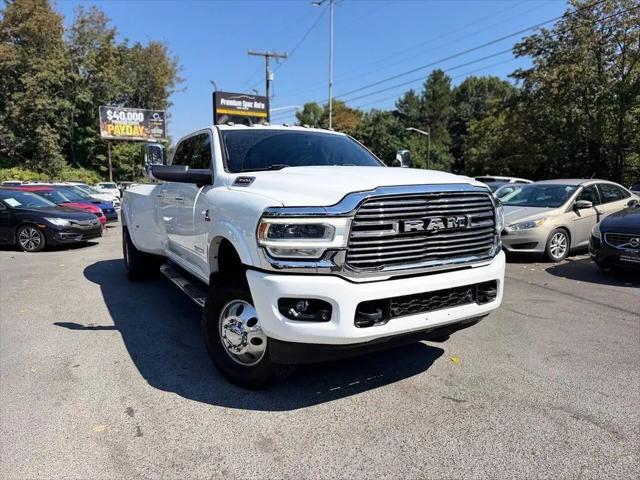 2019 Ram 3500 Laramie Crew Cab 4x4 8 Box for sale in seattle, WA