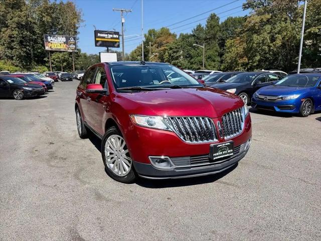 2013 Lincoln MKX Base for sale in seattle, WA