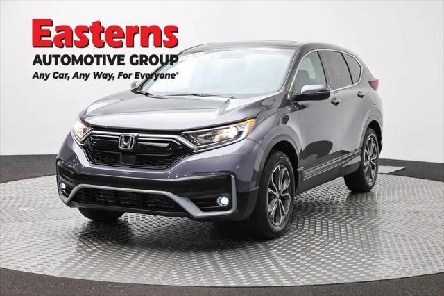 2020 Honda CR-V AWD EX for sale in Laurel, MD