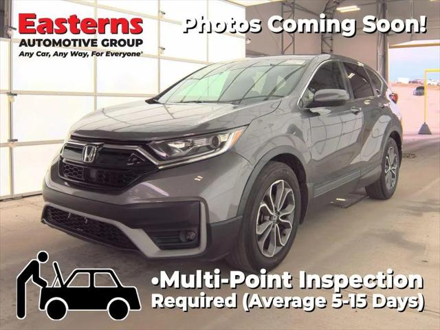 2020 Honda CR-V AWD EX for sale in Laurel, MD