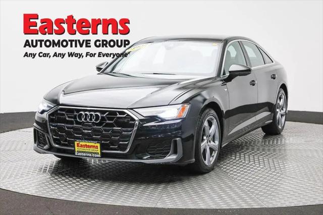 2024 Audi A6 Premium Plus 55 TFSI quattro S tronic for sale in Laurel, MD