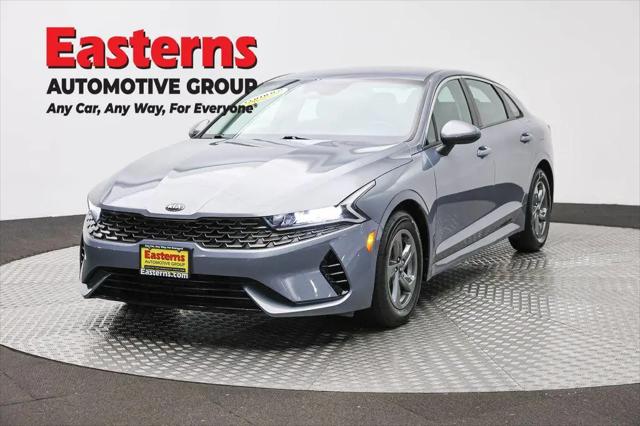 2021 Kia K5 LXS for sale in Laurel, MD