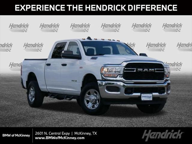 2021 Jeep Ram 2500 Tradesman Crew Cab 4x4 6'4" Box for sale in McKinney, TX