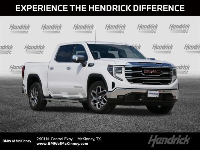 2023 GMC Sierra 1500 2WD Crew Cab Short Box SLT for sale in McKinney, TX