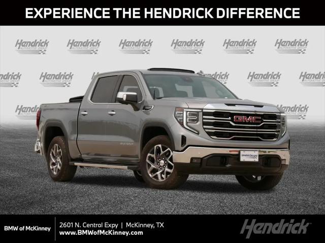 2025 GMC Sierra 1500 4WD Crew Cab Short Box SLT for sale in McKinney, TX