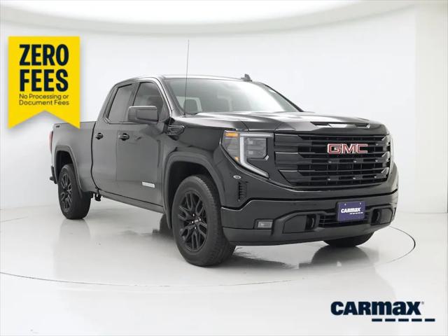 2023 GMC Sierra 1500 4WD Double Cab Standard Box Elevation with 3VL for sale in Gainesville, GA