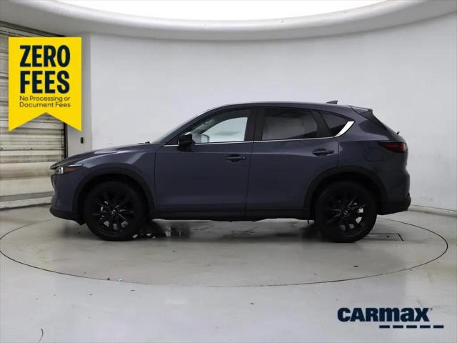 2024 Mazda CX-5 2.5 S Carbon Edition for sale in Westborough, MA