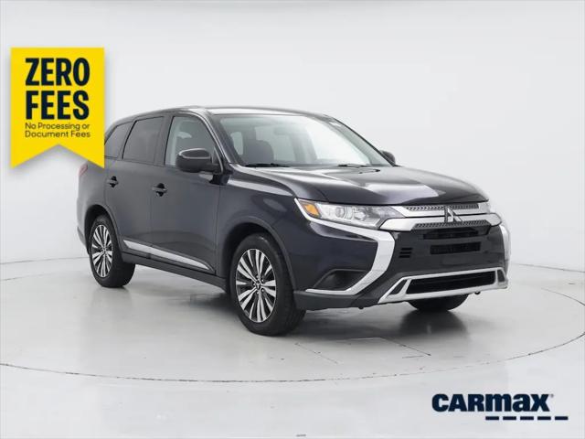 2020 Mitsubishi Outlander ES 2.4 for sale in Gainesville, FL