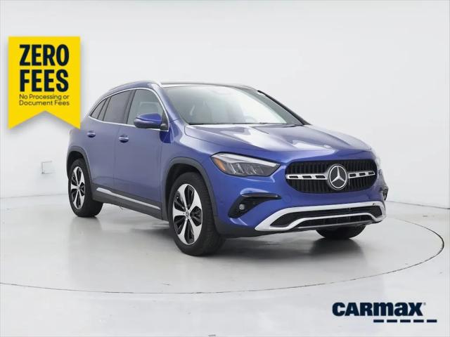 2025 Mercedes-Benz GLA-CLASS 4MATIC for sale in Gainesville, FL