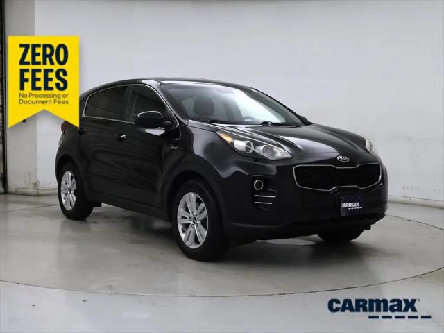 2017 Kia Sportage LX for sale in Danvers, MA