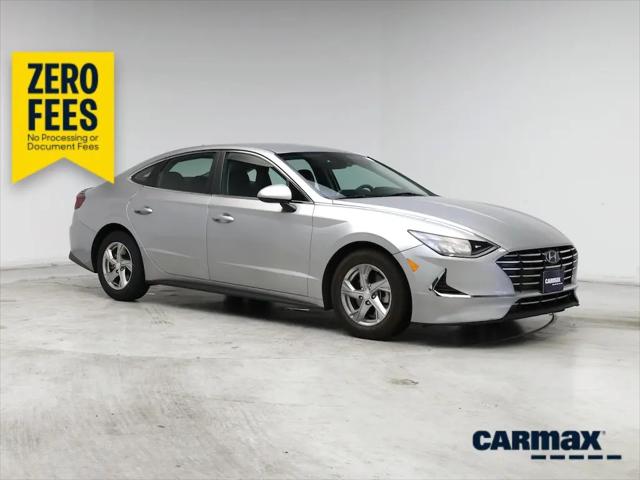 2021 Hyundai Sonata SE for sale in Renton, WA